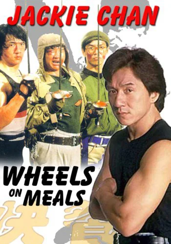 Quán ăn lưu động - Wheels on Meals