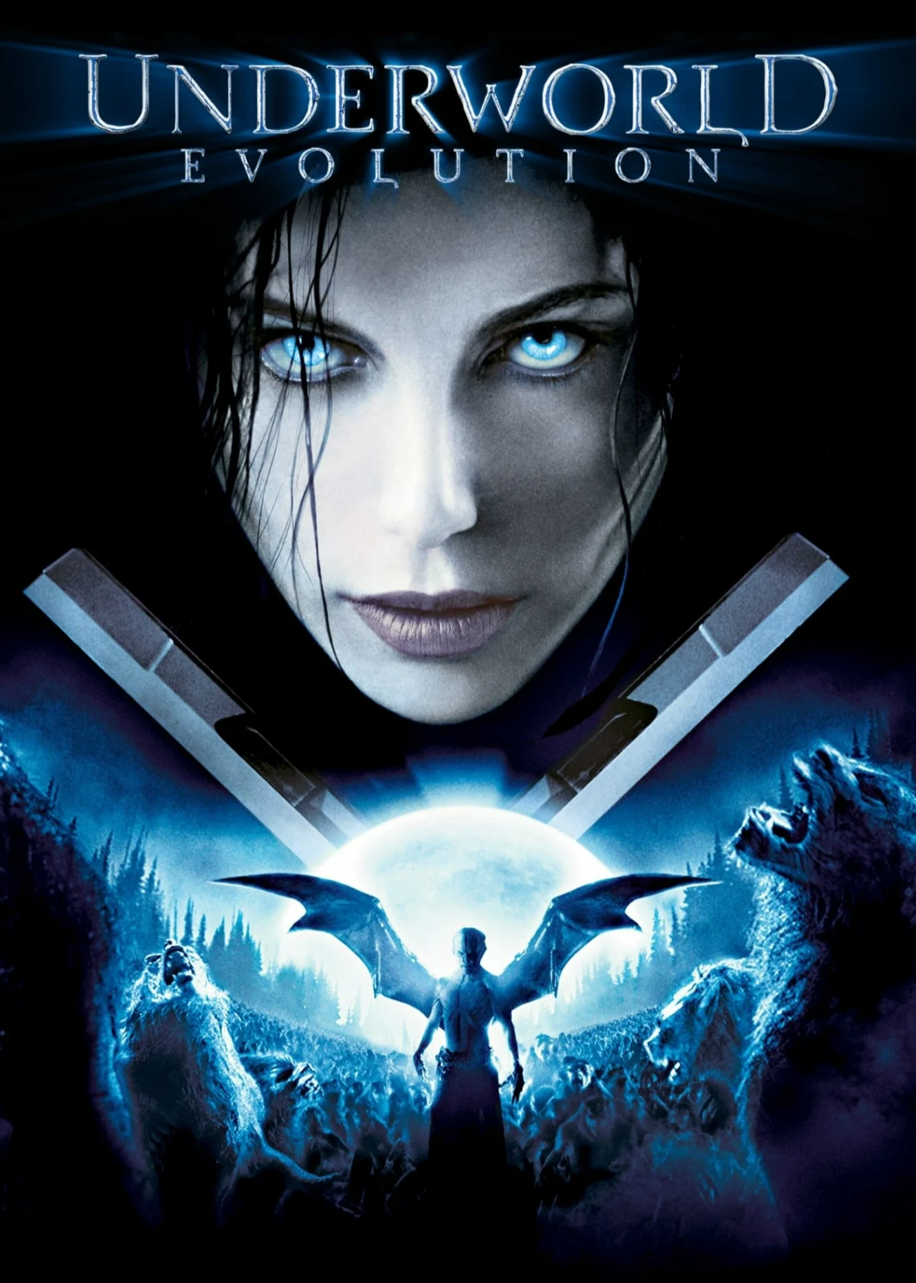 Thế Giới Ngầm 2: Tiến Hóa - Underworld: Evolution