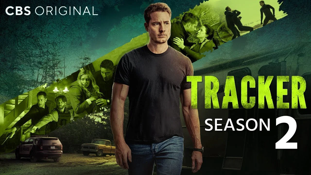 Tracker (Phần 2) - Tracker (Season 2)